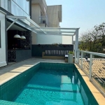 Casa com 3 dormitórios à venda, 368 m² por R$ 2.800.000 - New Ville - Santana de Parnaíba/SP