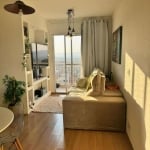 Apartamento com 2 dormitórios à venda, 55 m² por R$ 325.000,00 - Condomínio Marselha - Jandira/SP