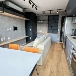 Apartamento com 2 dormitórios para alugar, 49 m² por R$ 6.961,00/mês - Alphaville - Barueri/SP