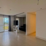 Apartamento com 2 dormitórios para alugar, 94 m² por R$ 6.882,50/mês - Tamboré - Barueri/SP