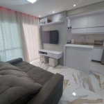 Apartamento com 2 dormitórios, 64 m² - venda por R$ 890.000,00 ou aluguel por R$ 5.850,00/mês - Alphaville - Barueri/SP