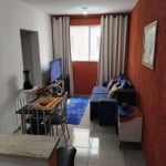 Apartamento com 2 dormitórios à venda, 45 m² por R$ 229.000 - Condomínio Praça Estação Jandira - Jandira/SP