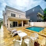 Casa com 3 dormitórios para alugar, 296 m² por R$ 11.000/mês - Alphaville - Santana de Parnaíba/SP