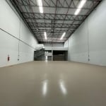 Galpão para alugar, 1100 m² por R$ 34.133/mês - Polo Industrial Jandira II - Jandira/SP