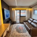 Apartamento com 1 dormitório à venda, 57 m² por R$ 1.064.000 - Alphaville - Barueri/SP