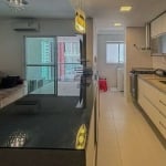 Apartamento com 2 dormitórios, 76 m² - venda por R$ 860.000 ou aluguel por R$ 5.200/mês - Edifício Iakatu - Barueri/SP