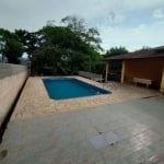 TERRENO COM PISCINA COM ÀREA DE 351 M²