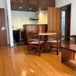 Flat com 1 dormitório para alugar, 53 m² por R$ 5.000/mês - Alphaville - Barueri/SP