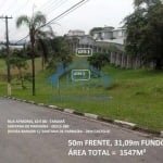 Terreno à venda, 1557 m² por R$ 1.500.000,00 - Tarumã - Santana de Parnaíba/SP