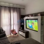 Condomínio das Palmeiras Apartamento com 2 dormitórios à venda, 67 m² por R$ 210.000 - Jardim das Margaridas - Jandira/SP