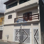 Sobrado com 4 dormitórios à venda, 300 m² por R$ 1.100.000,00 - Vila Porto - Barueri/SP