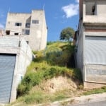 Terreno à venda, 212 m² por R$ 260.000,00 - Vale do Sol - Jandira/SP