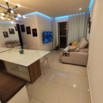 Apartamento com 2 dormitórios à venda, 51 m² por R$ 340.000,00 - Jardim Nossa Senhora de Fátima - Jandira/SP