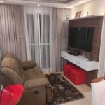 Apartamento com 2 dormitórios à venda, 47 m² por R$ 320.000,00 - Padroeira - Osasco/SP