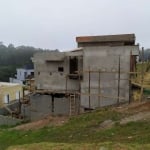 Sobrado com 3 dormitórios à venda, 170 m² por R$ 1.290.000 - Quintas do Ingaí - Santana de Parnaíba/SP