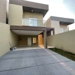 Sobrado com 3 dormitórios à venda, 220 m² por R$ 850.000 - Parque Santana - Santana de Parnaíba/SP