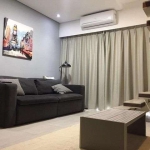 Apartamento Duplex com 1 dormitório à venda, 55 m² por R$ 560.000,00 - Bethaville I - Barueri/SP