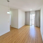 Apartamento com 3 dormitórios para alugar, 68 m² por R$ 3.100/mês - Jardim Tupanci - Barueri/SP