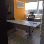 Sala para alugar, 42 m² por R$ 2.909/mês - Tamboré - Barueri/SP