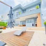 Casa com 4 dormitórios à venda, 384 m² por R$ 4.700.000,00 -  Alphaville - Santana de Parnaíba/SP