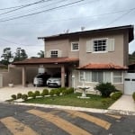 Casa com 4 dormitórios à venda, 341 m² por R$ 1.800.000,00 - São Fernando Residência - Barueri/SP