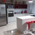 Sobrado com 3 dormitórios à venda, 179 m² por R$ 744.000 - Guaturinho - Cajamar/SP