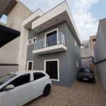 Casa com 3 dormitórios à venda, 130 m² por R$ 920.000,00 - Guaturinho - Cajamar/SP