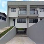 Sobrado Residencial com 3 quartos e uma suíte e 4 vagas de garagem  para Venda no Boa Vista Curitiba - PR