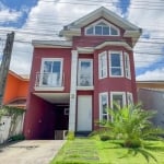 Oportunidade!! Casas em condominio com 4 dormitórios sendo uma suite e 6  vagas de garagem á venda no Abranches - Curitiba -PR