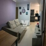 Apartamento Bueno XVI | 2 dorm | Vaga | Semi-mobiliado | 54 m² priv | Cidade Jardim - São José dos Pinhais/PR