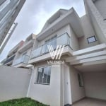 Sobrado Triplex | 3 dorm | Suíte | Vaga | 98 m² priv | Sítio Cercado - Curitiba/PR