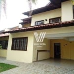 Sobrado | 5 dorm | 3 suítes | 4 vagas | 304 m² priv | Cascatinha - Curitiba/PR