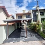 Sobrado | 3 dorm | 2 vagas | 85 m² priv | Alto Boqueirão - Curitiba/PR