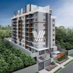 Cobertura | Residencial Pine | 2 dorm | Suíte | 2 vagas | 107 m² priv | Santa Quitéria - Curitiba/PR