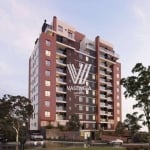 Res. West Side | 2 dorm | Suíte | Vaga | 70 m² priv. | São Francisco - Curitiba/PR