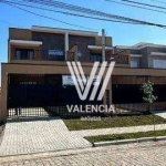 Sobrado de Rua | 3 suites | 228m² priv | 4 vagas | Semi-Mobiliado - SJP/PR