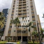 Ed. das Palmeiras | 3 dorm | Suíte | Vaga | 91 m² priv | Água Verde - Curitiba/PR