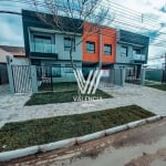 Sobrado | 3 dorm | Suíte | 2 vagas | 120 m² priv | Portão - Curitiba/PR