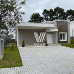 Casa Térrea| 4 suítes | 5 vagas | 284 m² priv | Alphaville Graciosa - Pinhais/PR