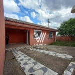 Casa com 3 dormitórios à venda, 63 m² por R$ 320.000,00 - Gralha Azul - Fazenda Rio Grande/PR