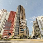 Apartamento Rio Danúbio | 4 dorm | 2 suítes | 3 vagas | 302 m² priv | Batel - Curitiba/PR