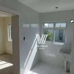 Res. Águia Branca | 2 dorm | Vaga | 54 m² priv | Novo Mundo - Curitiba/PR