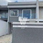 Sobrado de Rua | 3 Dorms | 127m² priv | 2 vagas | Iguaçu - Araucaria/PR