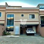 Sobrado Triplex | 3 dorm | 2 suítes | 2 vagas | 175 m² priv | Novo Mundo - Curitiba/PR