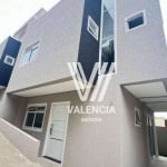 Sobrado em Condominio | 3 Dorms | 120m² priv | 1 Vaga | Xaxim - Curitiba/PR