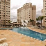 Res. UpLife | 2 Dorms | 51m² | Vaga | Pinheirinho - Curitiba