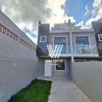 Sobrado de Rua | 4 Dorms | 1 Vaga | 85m² | Umbara - Curitiba/PR