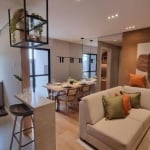 Apartamento à venda, 53 m² por R$ 385.685,00 - Capão Raso - Curitiba/PR