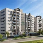 Apartamento à venda, 58 m² por R$ 619.536,78 - Campo Comprido - Curitiba/PR