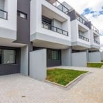 Sobrado à venda, 157 m² por R$ 929.900,00 - Ahú - Curitiba/PR